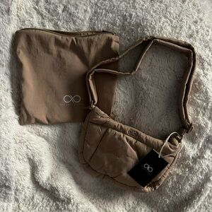 The Sophia label Mini Cosy Puffer Bag